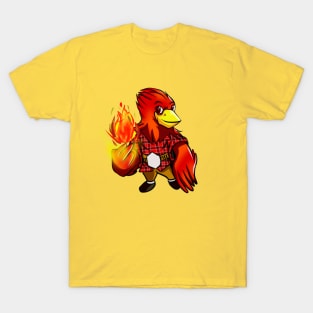 Chicken of FIre T-Shirt